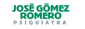 José Gómez Romero Psiquiatra logo